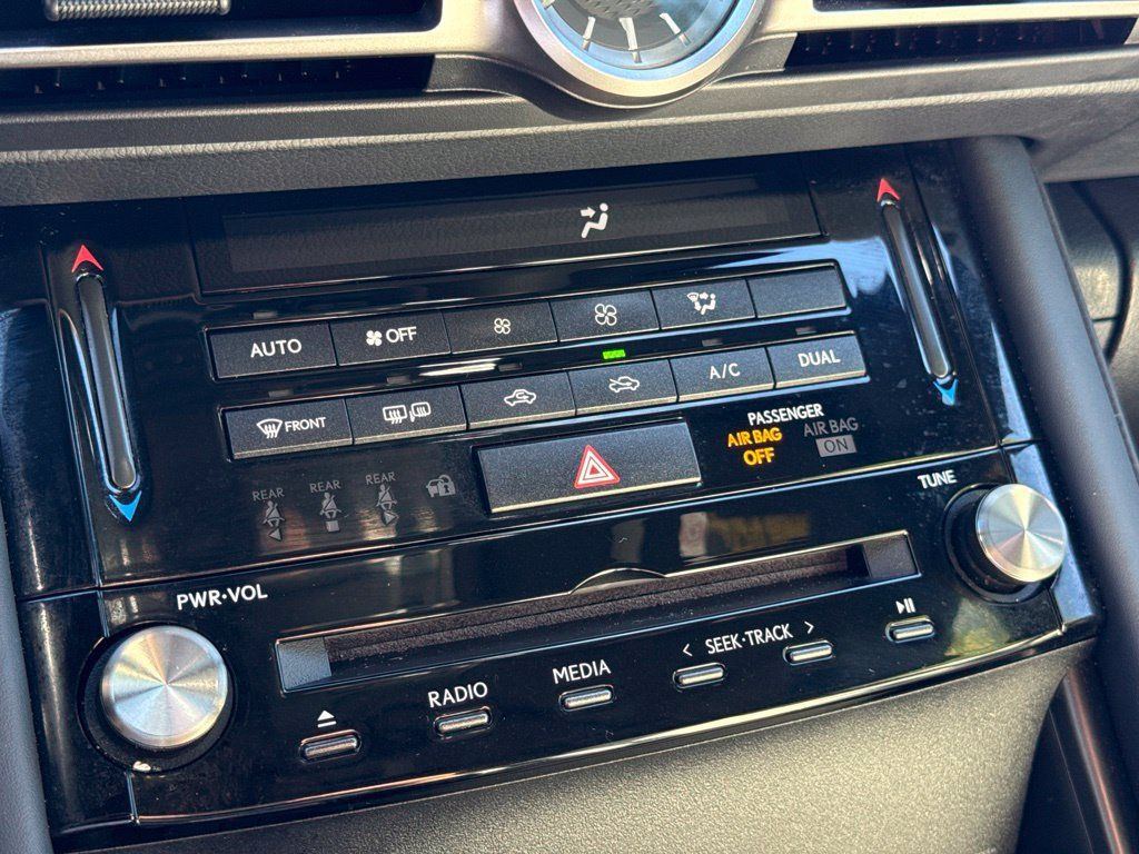 Used 2021 Lexus IS 350 F Sport w/ Accessory Package RWD image 29
