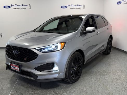 Used 2024 Ford Edge ST w/ Equipment Group 401A image 6