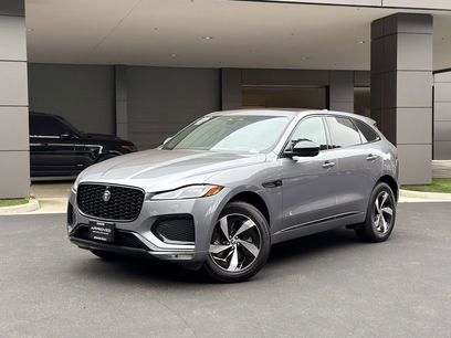 Used 2026 Jaguar F-PACE R-Dynamic S