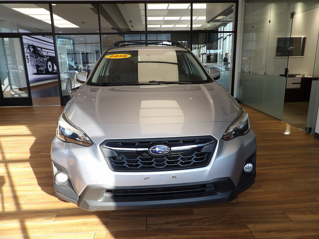 Used 2018 Subaru Crosstrek 2.0i Limited w/ Popular Package #2 AWD/4WD image 2