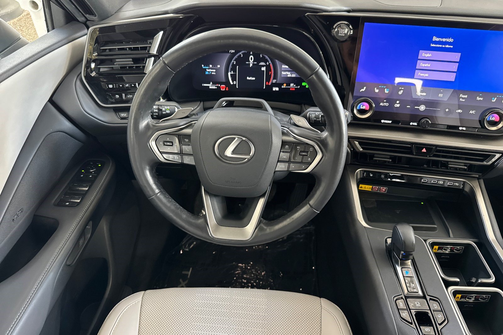 Used 2024 Lexus TX 350 AWD w/ Technology Package image 18