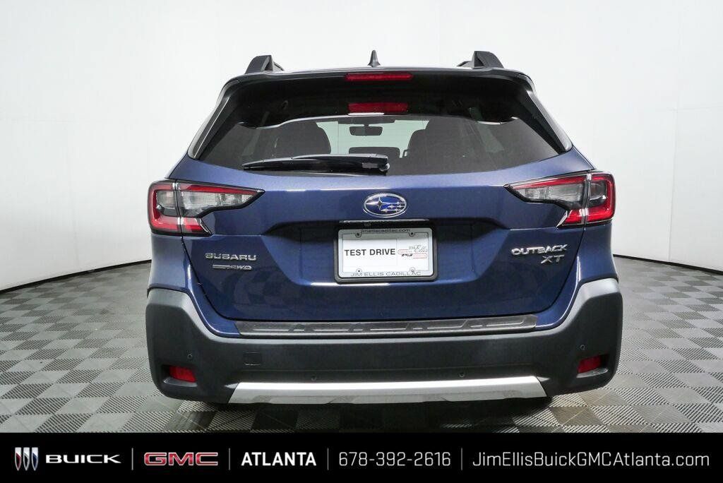 Used 2023 Subaru Outback Limited XT AWD/4WD image 27