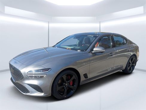 New 2026 Genesis G70 3.3T Sport Prestige image 7