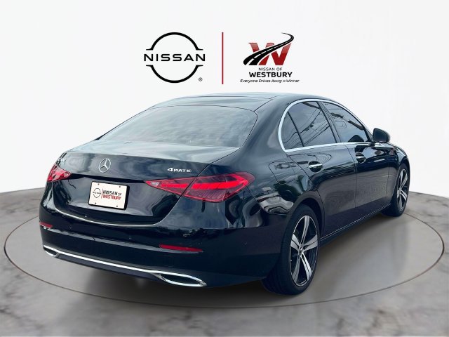 Used 2026 Mercedes-Benz C 300 4MATIC Sedan image 6