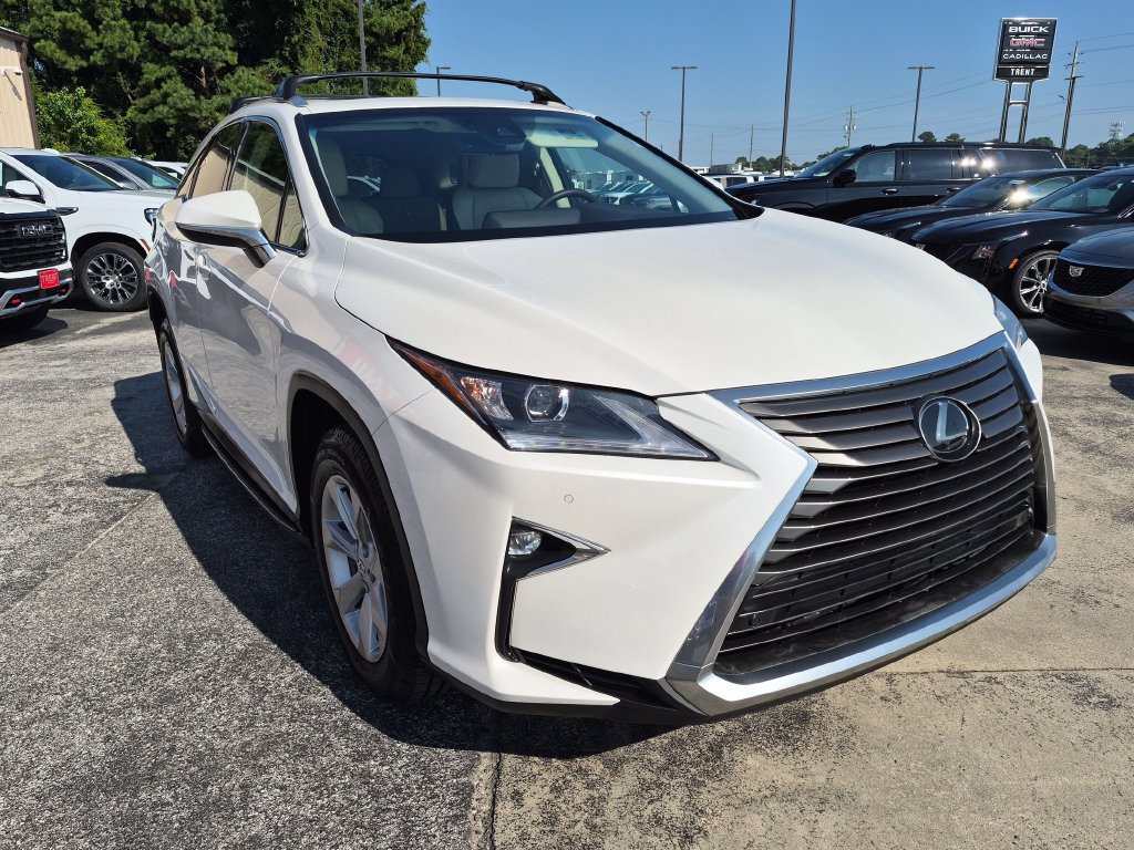 Used 2017 Lexus RX 350 AWD w/ Premium Package image 5
