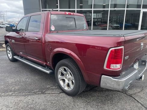 Used 2017 RAM 1500 Laramie w/ Convenience Group image 6