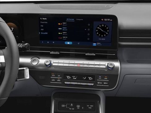 New 2026 Hyundai Kona SEL Premium FWD image 7