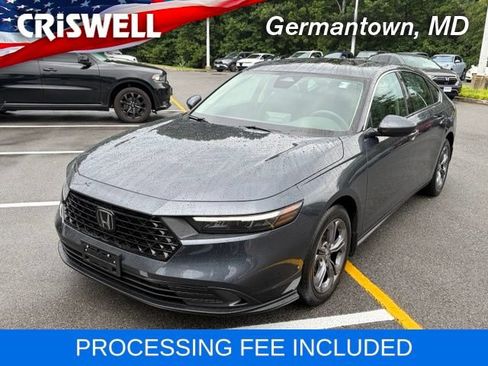 Certified 2023 Honda Accord EX image 1
