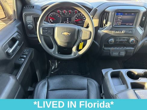 Used 2022 Chevrolet Silverado 1500 Custom image 22