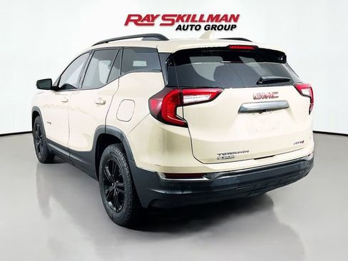Used 2023 GMC Terrain AT4 w/ Infotainment Package II AWD/4WD image 5