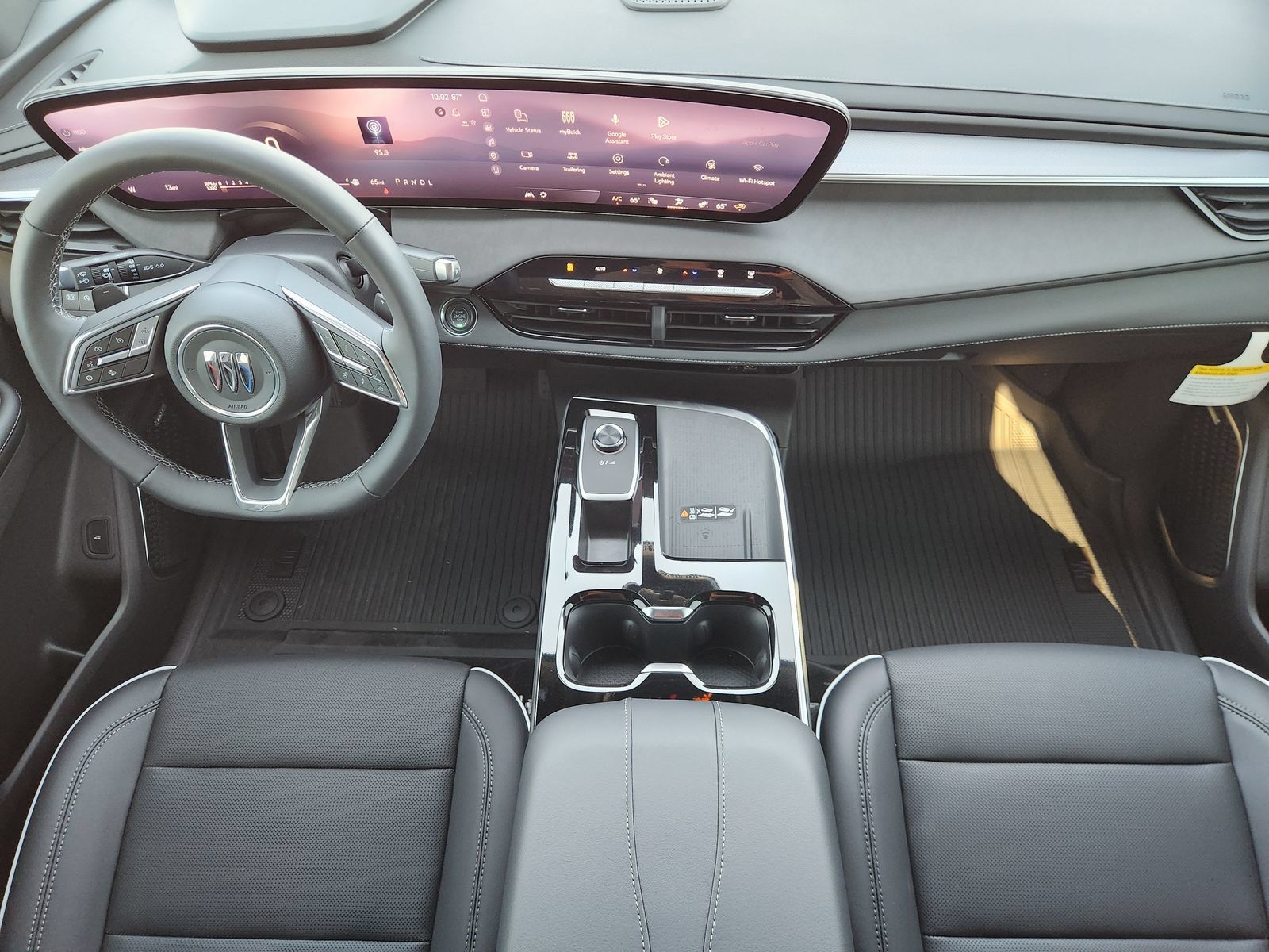 New 2027 Buick Enclave Sport Touring w/ Power Package FWD image 29