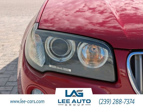 Used 2008 BMW X3 3.0si image 8