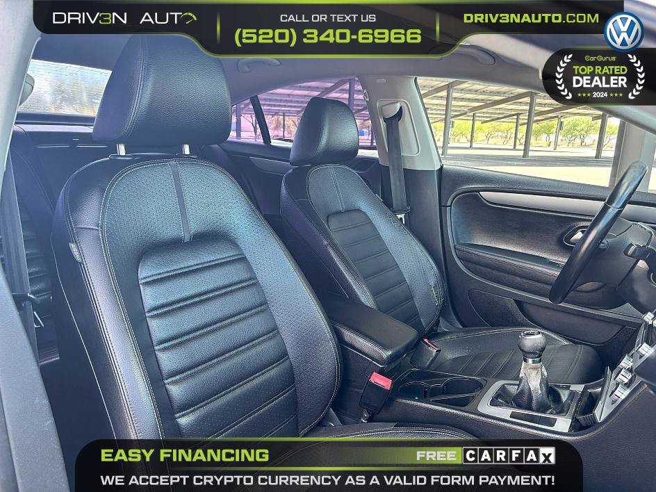 Used 2011 Volkswagen CC Sport FWD image 18