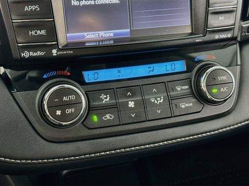 Used 2017 Toyota RAV4 XLE w/ All Weather Liner Package AWD/4WD image 17