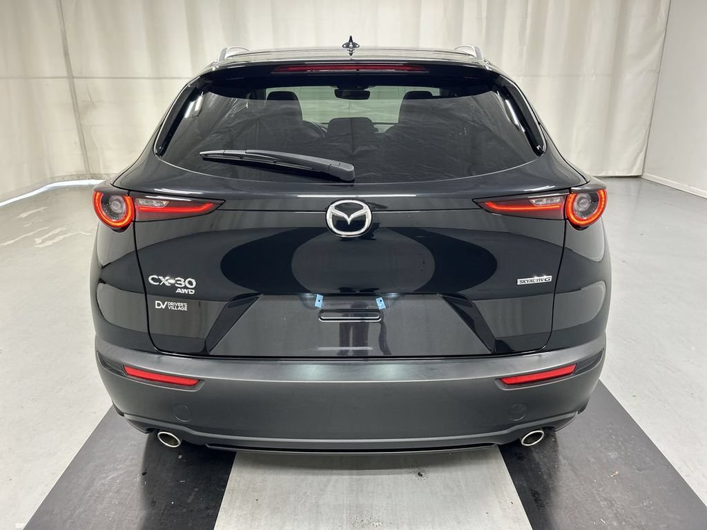 Certified 2024 MAZDA CX-30 AWD 2.5 S w/ Premium Package image 21