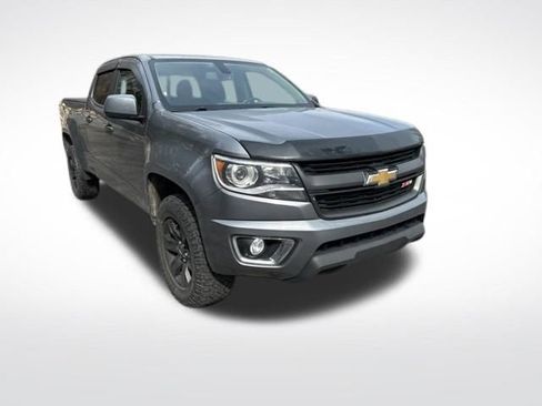 Used 2020 Chevrolet Colorado Z71 image 7