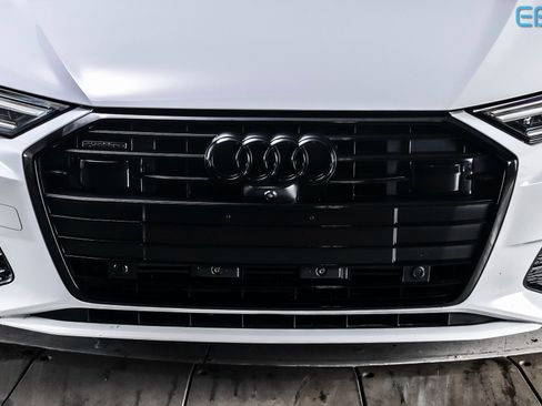 Used 2022 Audi A6 Premium Plus image 9