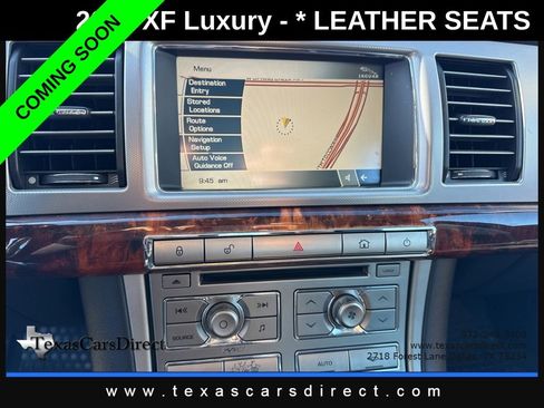 Used 2009 Jaguar XF Luxury image 8