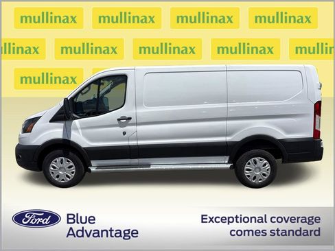 Certified 2024 Ford Transit 250 Low Roof w/ Exterior Upgrade Package image 13