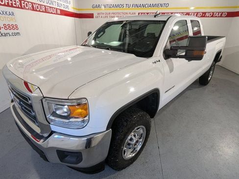 Used 2019 GMC Sierra 2500 4x4 Double Cab w/ Sierra Convenience Package image 3