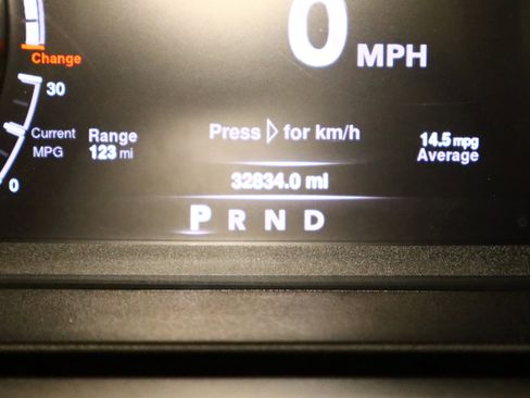 Used 2022 RAM 1500 Classic Warlock w/ Electronics Group image 13