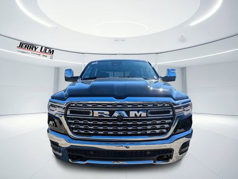 New 2026 RAM 1500 Limited w/ Off Road Group AWD/4WD image 7
