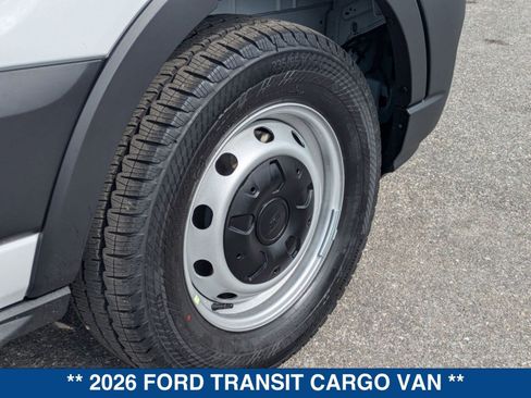 New 2026 Ford Transit 150 Low Roof image 13