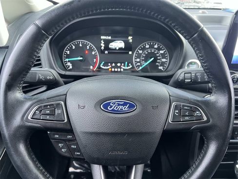 Used 2020 Ford EcoSport SE image 15