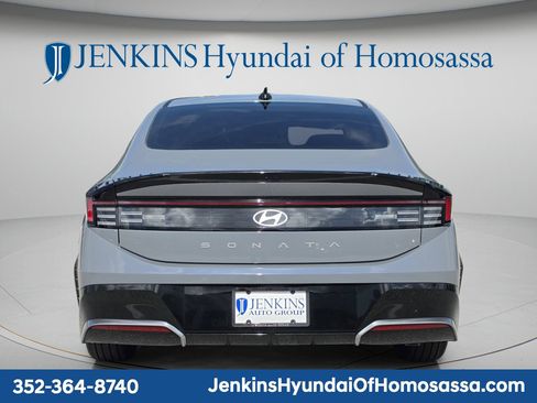 New 2026 Hyundai Sonata SEL FWD image 5