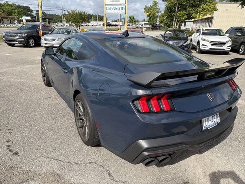 Used 2025 Ford Mustang Dark Horse w/ Dark Horse Handlin Package RWD image 5
