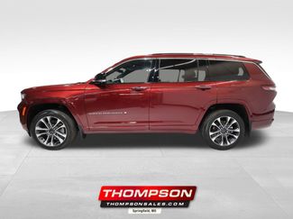 Used 2023 Jeep Grand Cherokee L Overland w/ Advanced Protech Group III video 1