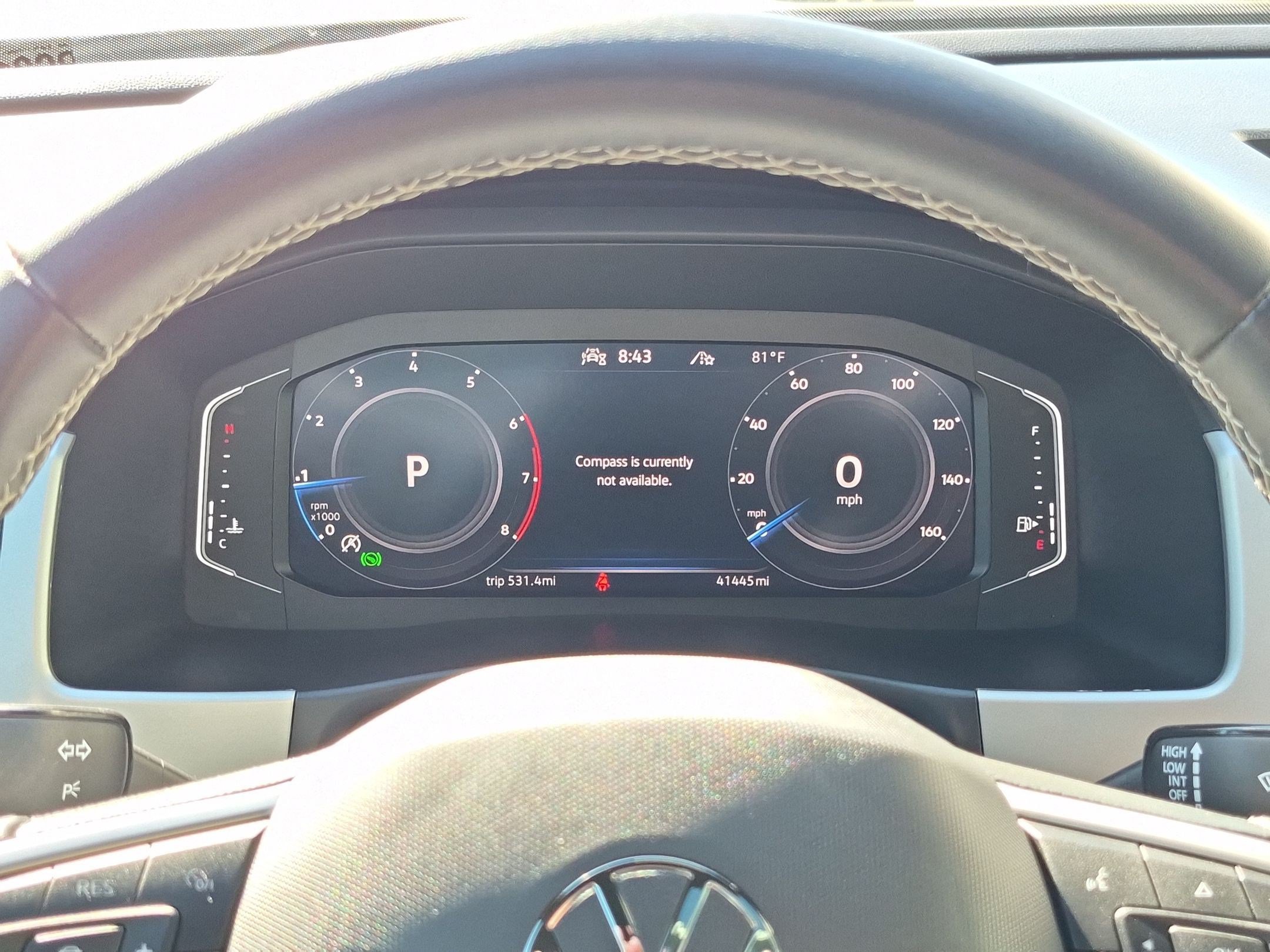 Used 2023 Volkswagen Atlas Cross Sport SEL AWD/4WD image 24