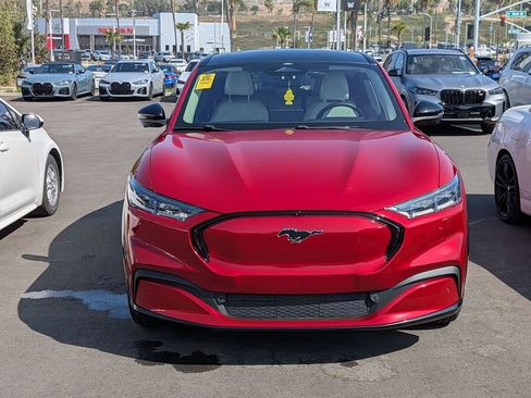 Used 2022 Ford Mustang Mach-E Premium image 3