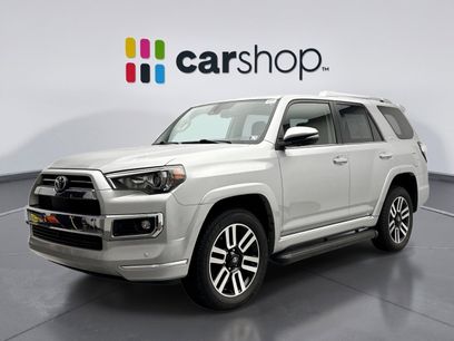 Used 2023 Toyota 4Runner Limited
