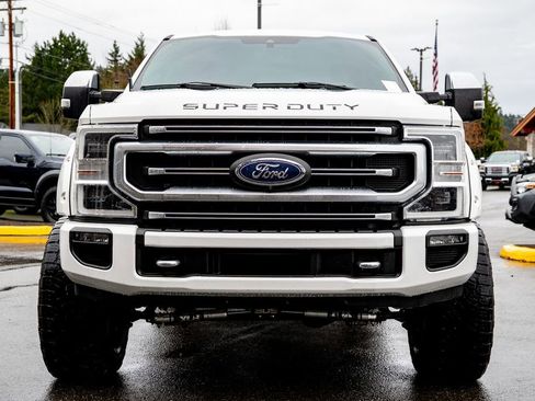 Used 2020 Ford F350 Platinum image 10