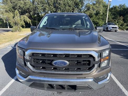 Used 2023 Ford F150 XLT image 2