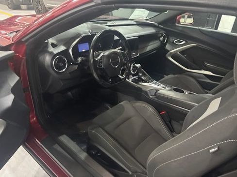 Used 2023 Chevrolet Camaro LT RWD image 11