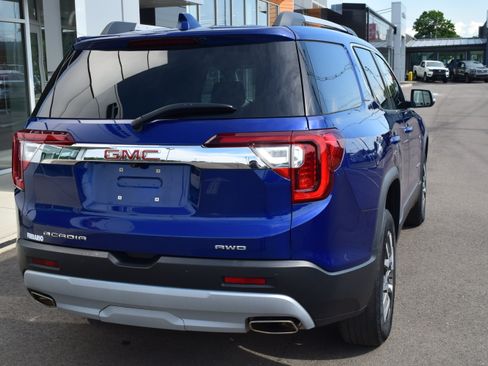 Used 2023 GMC Acadia SLE w/ Driver Convenience Package AWD/4WD image 8