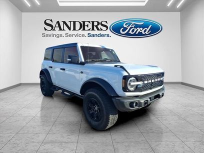 Used 2023 Ford Bronco Wildtrak