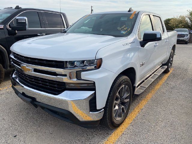 Used 2021 Chevrolet Silverado 1500 LT w/ Texas Edition Plus RWD image 2