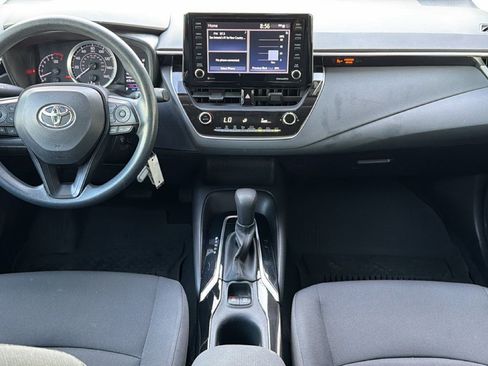 Used 2022 Toyota Corolla LE FWD image 26