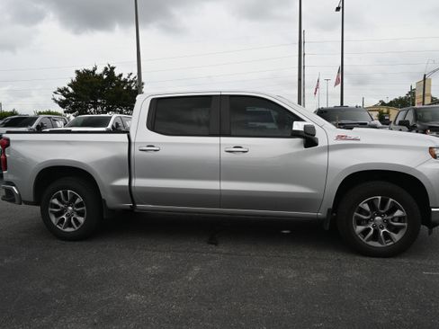 Used 2021 Chevrolet Silverado 1500 LT w/ All Star Edition Plus AWD/4WD image 11
