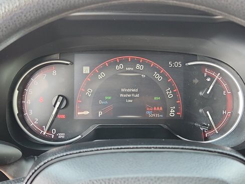 Used 2023 Toyota RAV4 XLE image 16