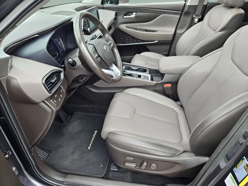 Used 2020 Hyundai Santa Fe Limited FWD image 12