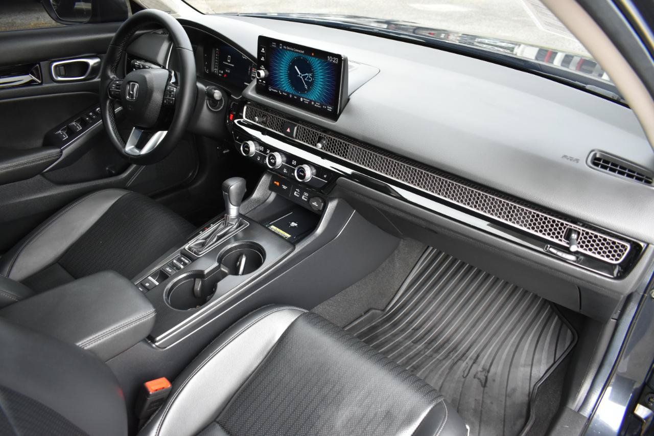Used 2024 Honda Civic Touring image 13