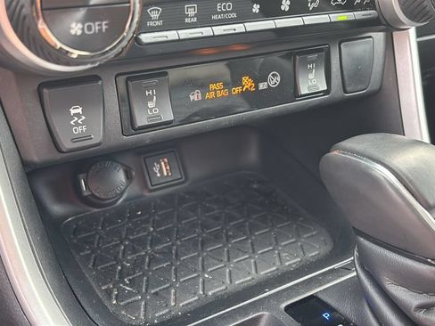 Used 2023 Toyota RAV4 XSE w/ XSE Grade Weather Package AWD/4WD image 23