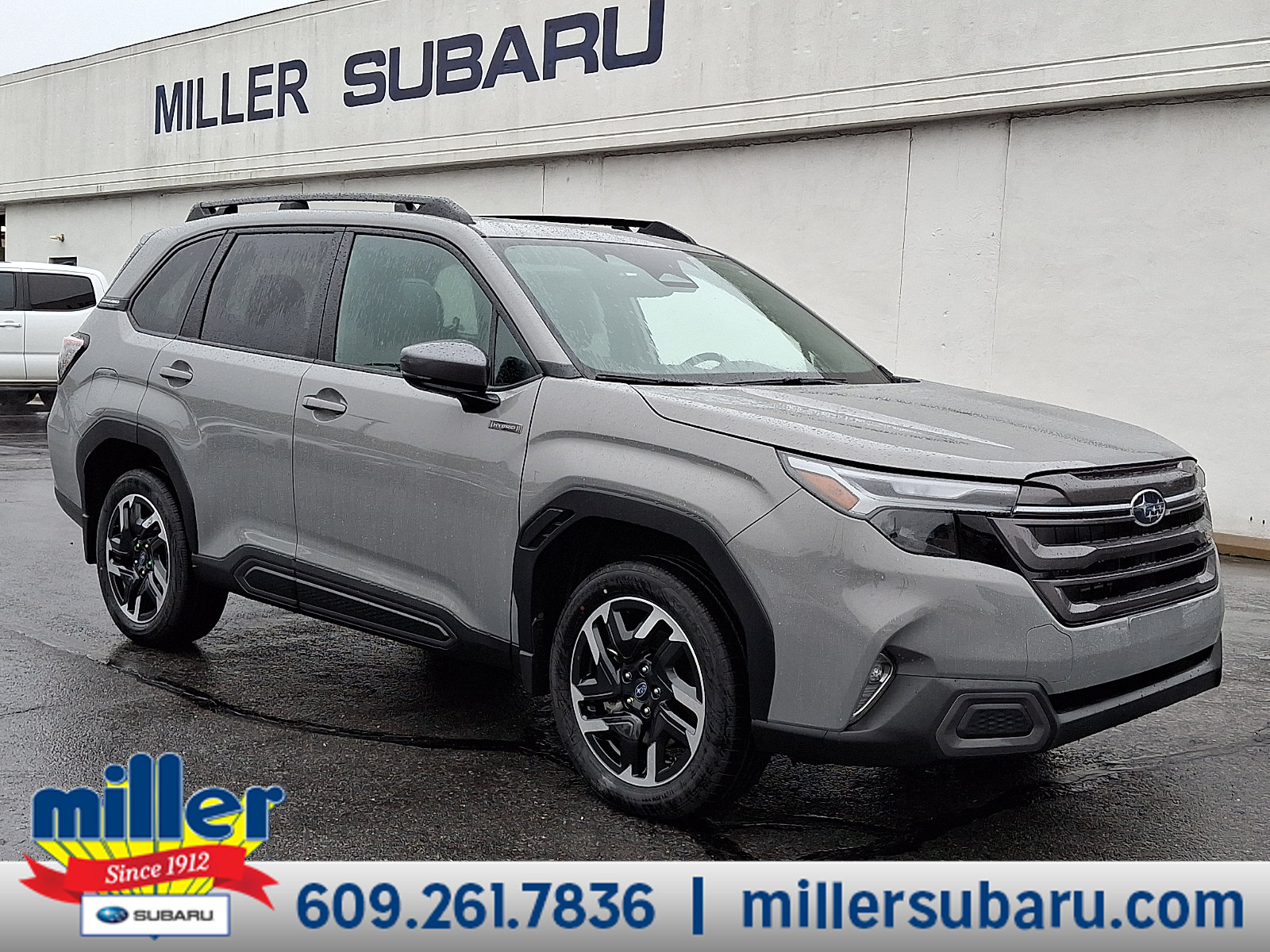 New 2026 Subaru Forester Limited AWD/4WD image 1