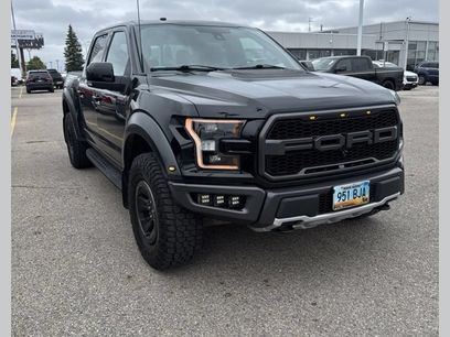 Used 2018 Ford F150 Raptor w/ Equipment Group 802A Luxury