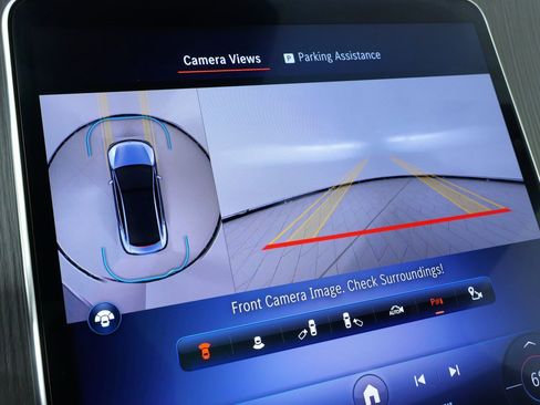 Used 2023 Mercedes-Benz EQE 500 4MATIC Sedan image 53