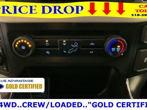 Certified 2022 Ford F150 XL w/ Equipment Group 101A High image 37